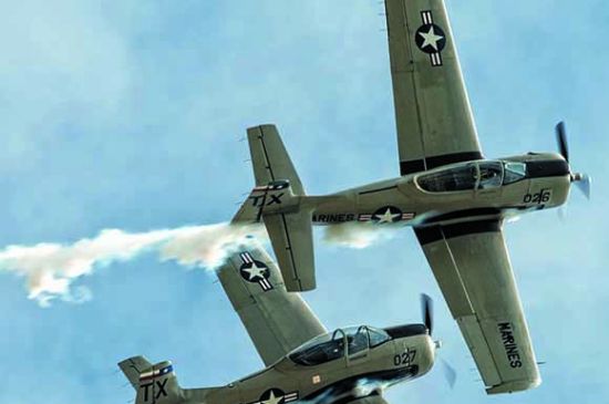 Tips for enjoying the air show in Liberal Saturday